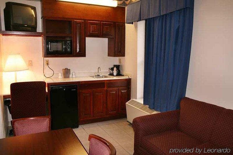 Hampton Inn Roxboro Habitación foto
